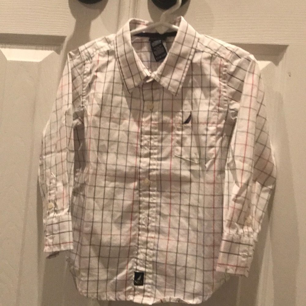 Button down shirt